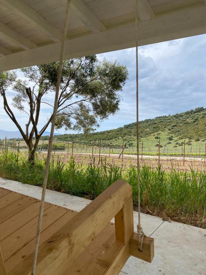 Suite Rooms In Tenuta Asinara Vineyard Sorso Exterior photo