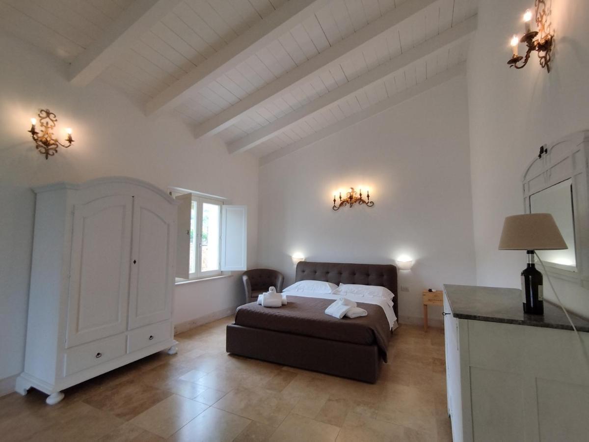 Suite Rooms In Tenuta Asinara Vineyard Sorso Exterior photo