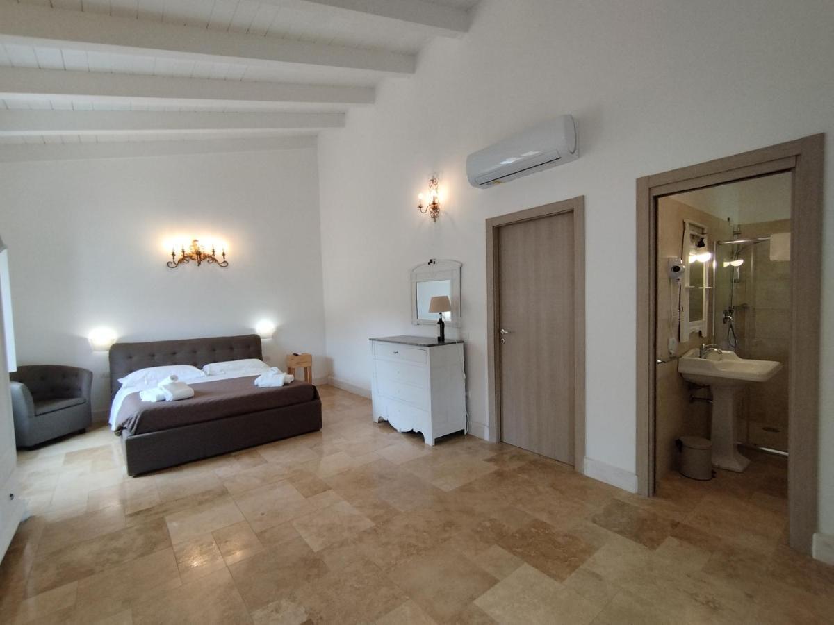 Suite Rooms In Tenuta Asinara Vineyard Sorso Exterior photo