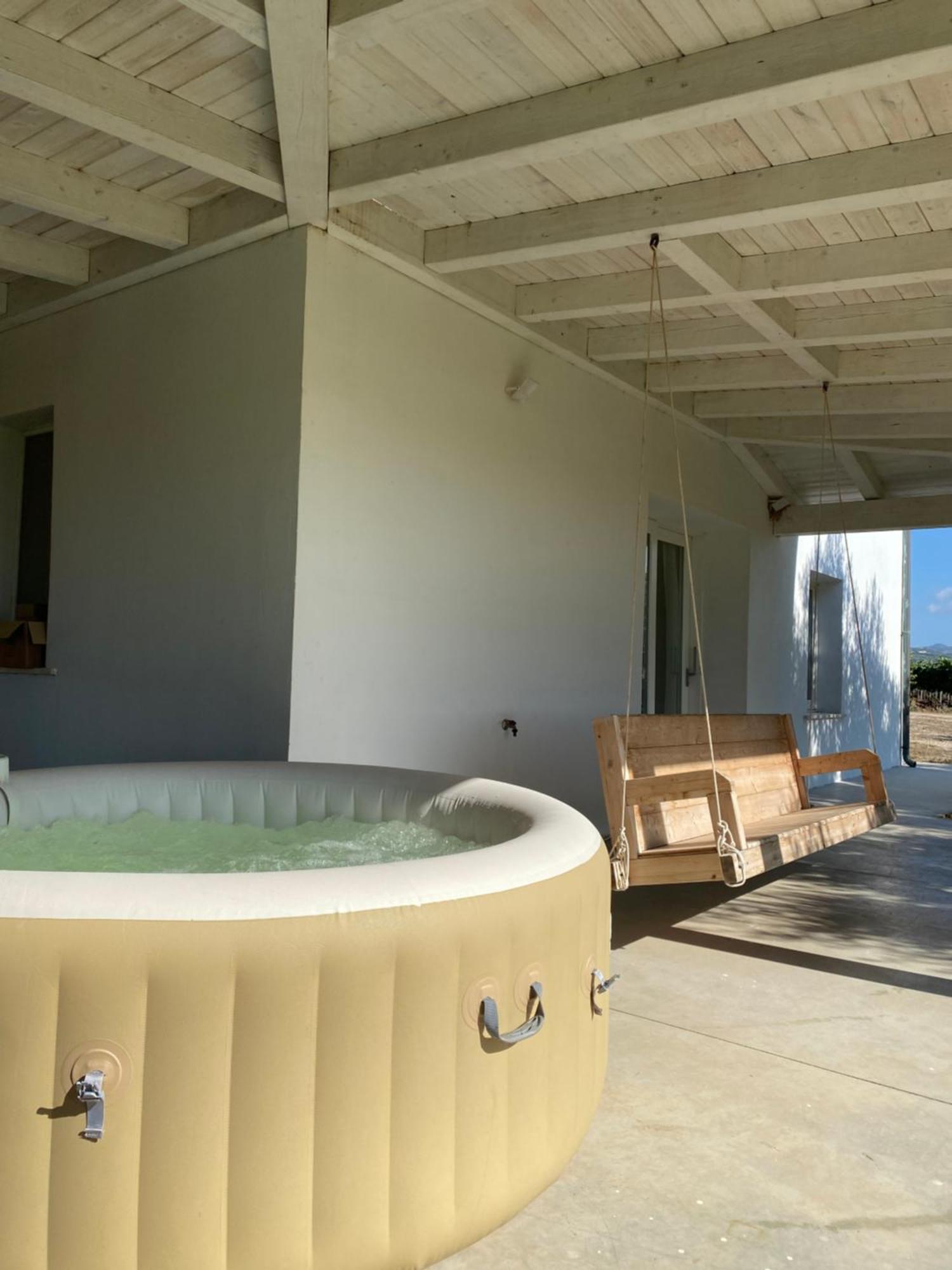 Suite Rooms In Tenuta Asinara Vineyard Sorso Exterior photo