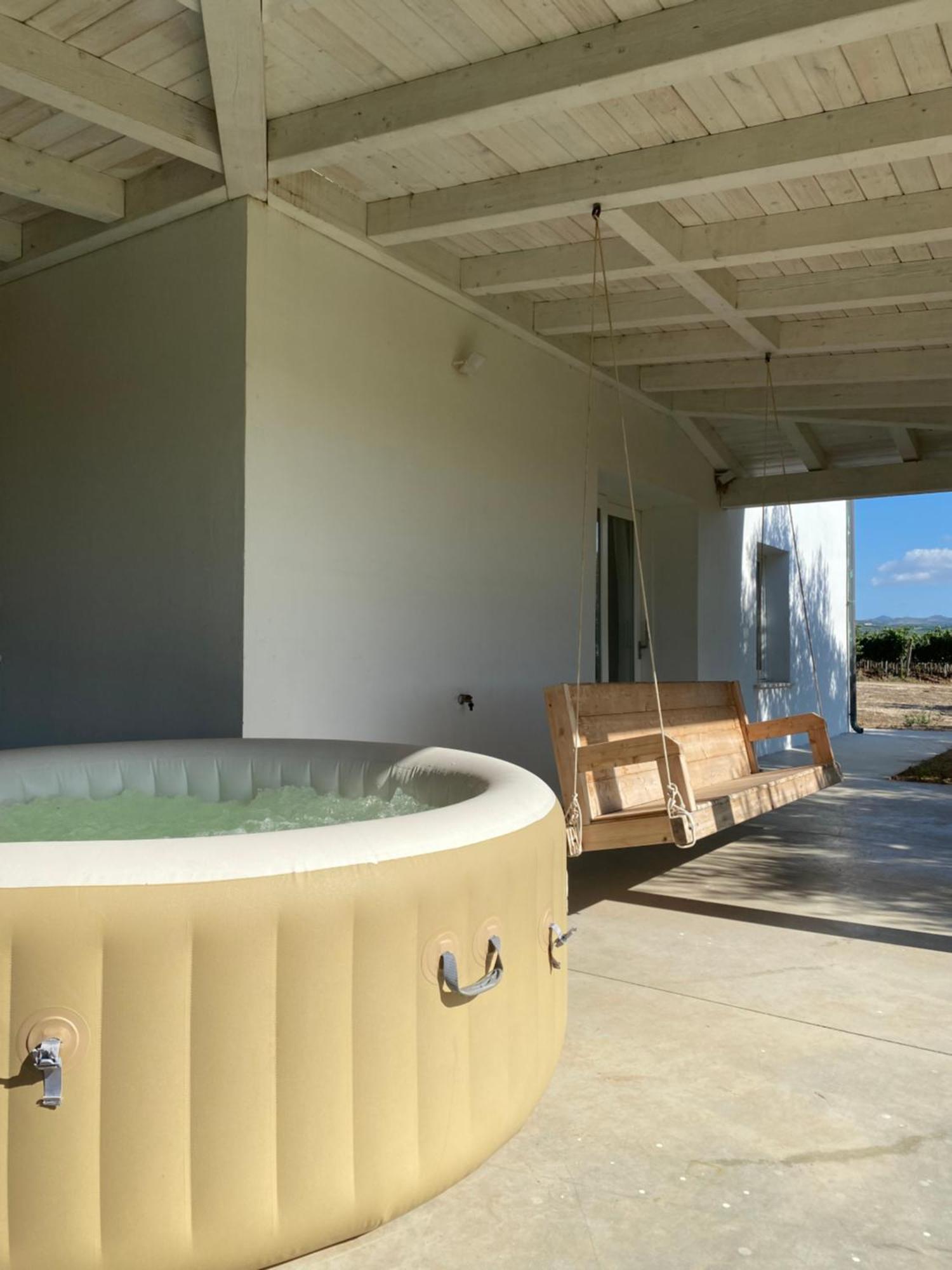 Suite Rooms In Tenuta Asinara Vineyard Sorso Exterior photo