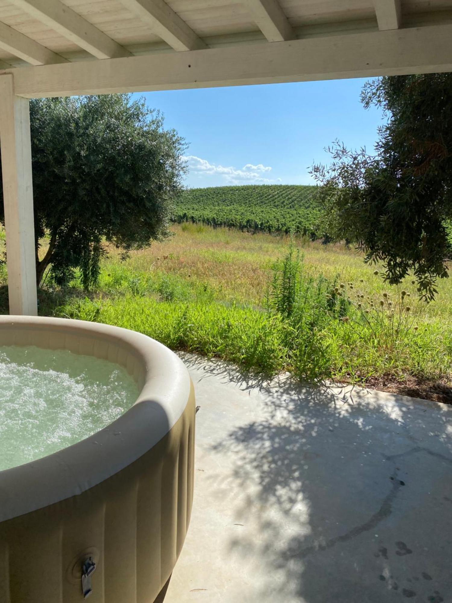 Suite Rooms In Tenuta Asinara Vineyard Sorso Exterior photo