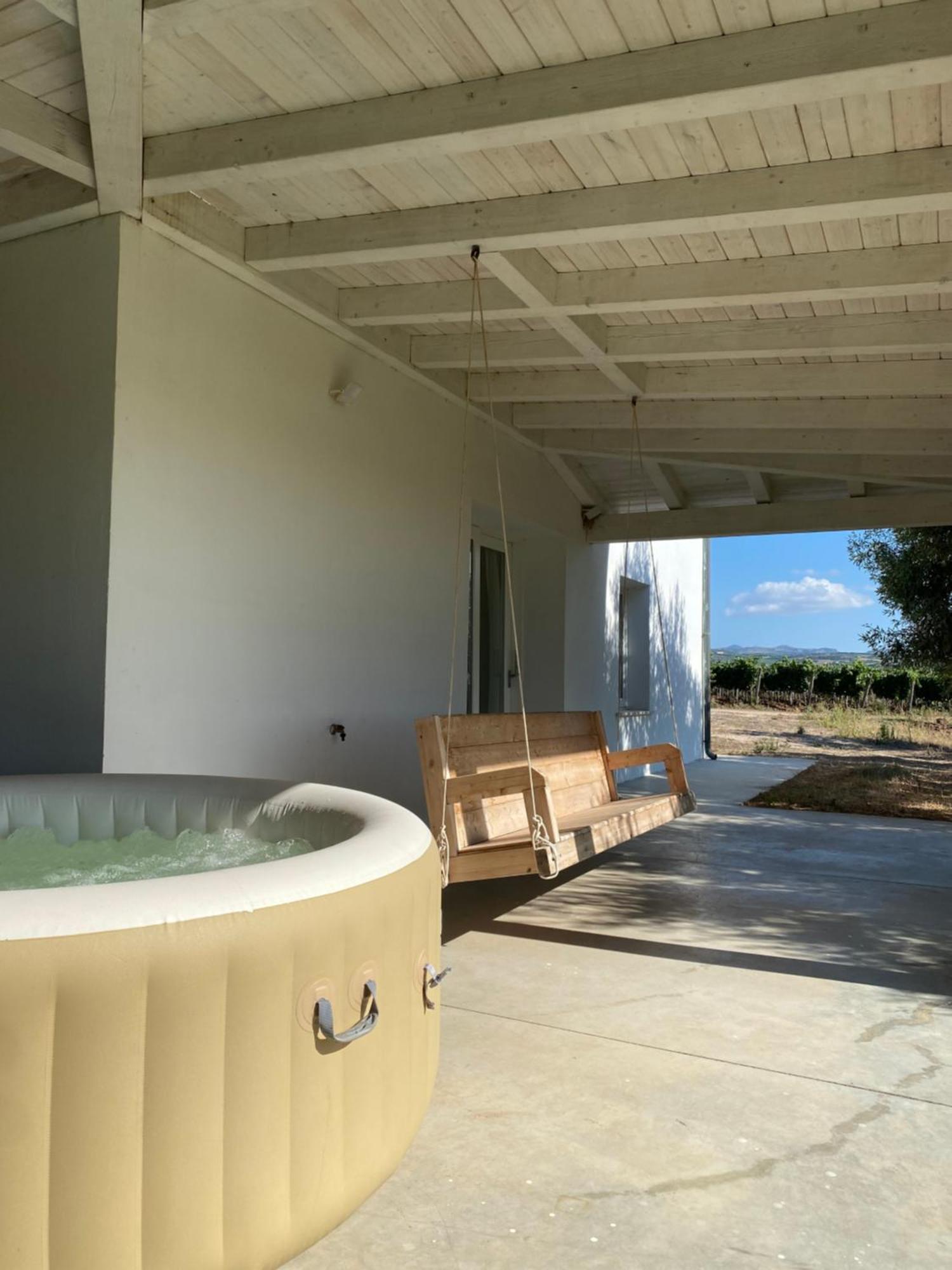 Suite Rooms In Tenuta Asinara Vineyard Sorso Exterior photo