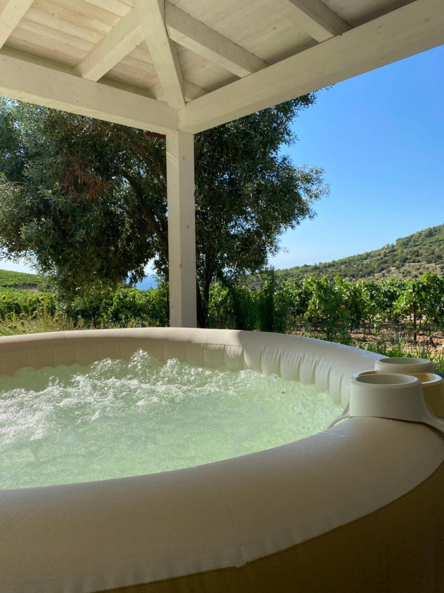 Suite Rooms In Tenuta Asinara Vineyard Sorso Exterior photo