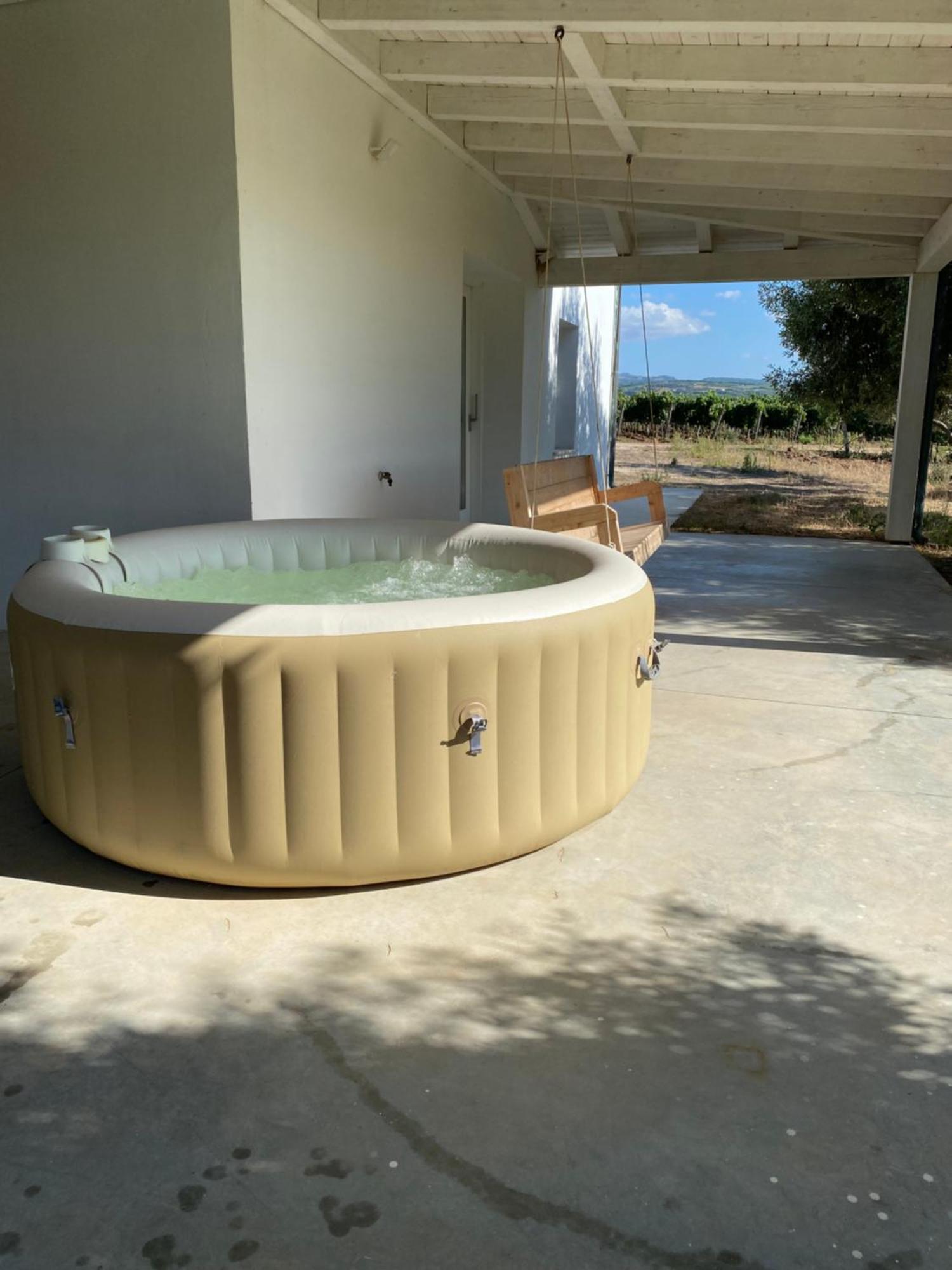 Suite Rooms In Tenuta Asinara Vineyard Sorso Exterior photo