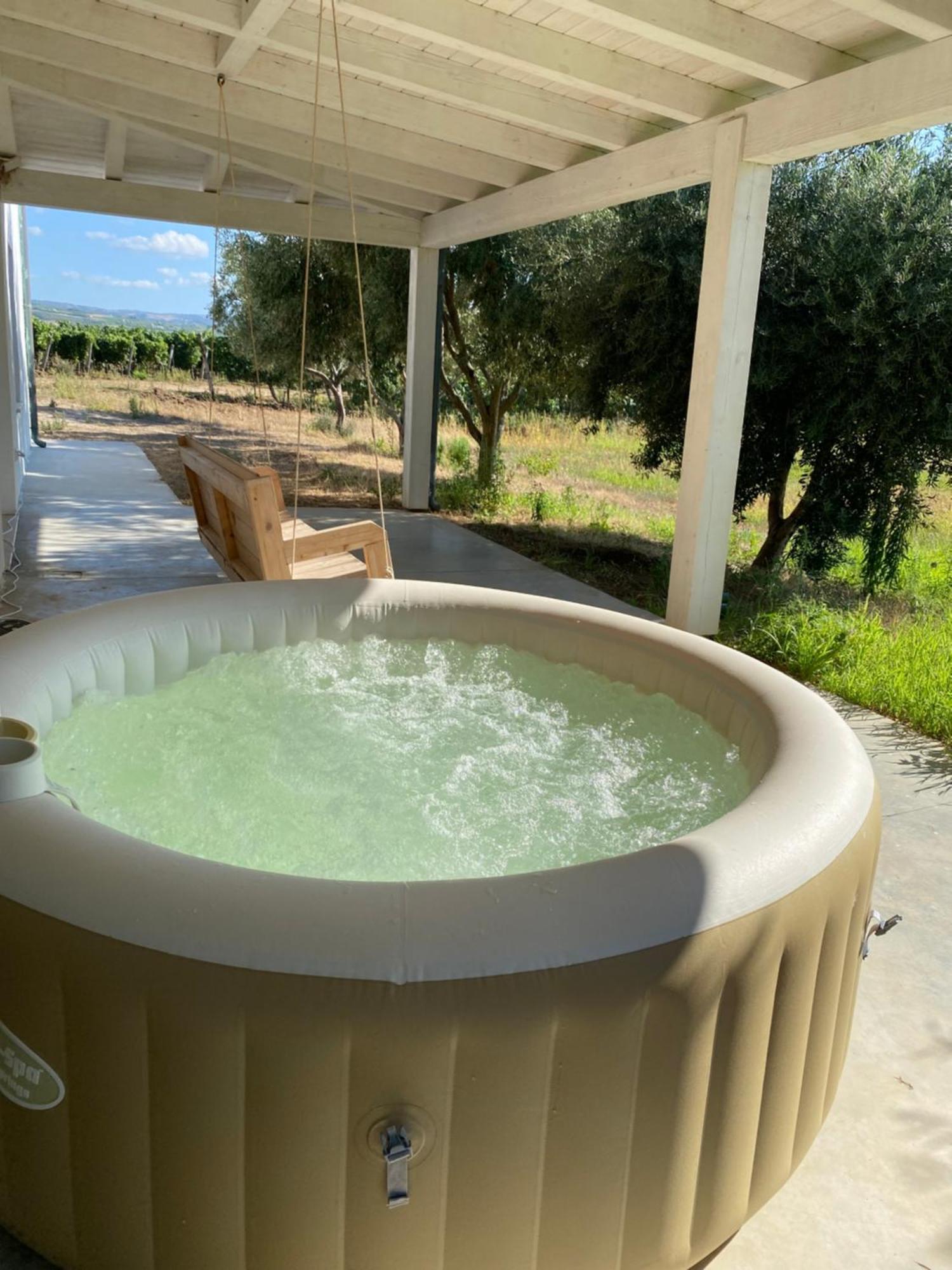 Suite Rooms In Tenuta Asinara Vineyard Sorso Exterior photo