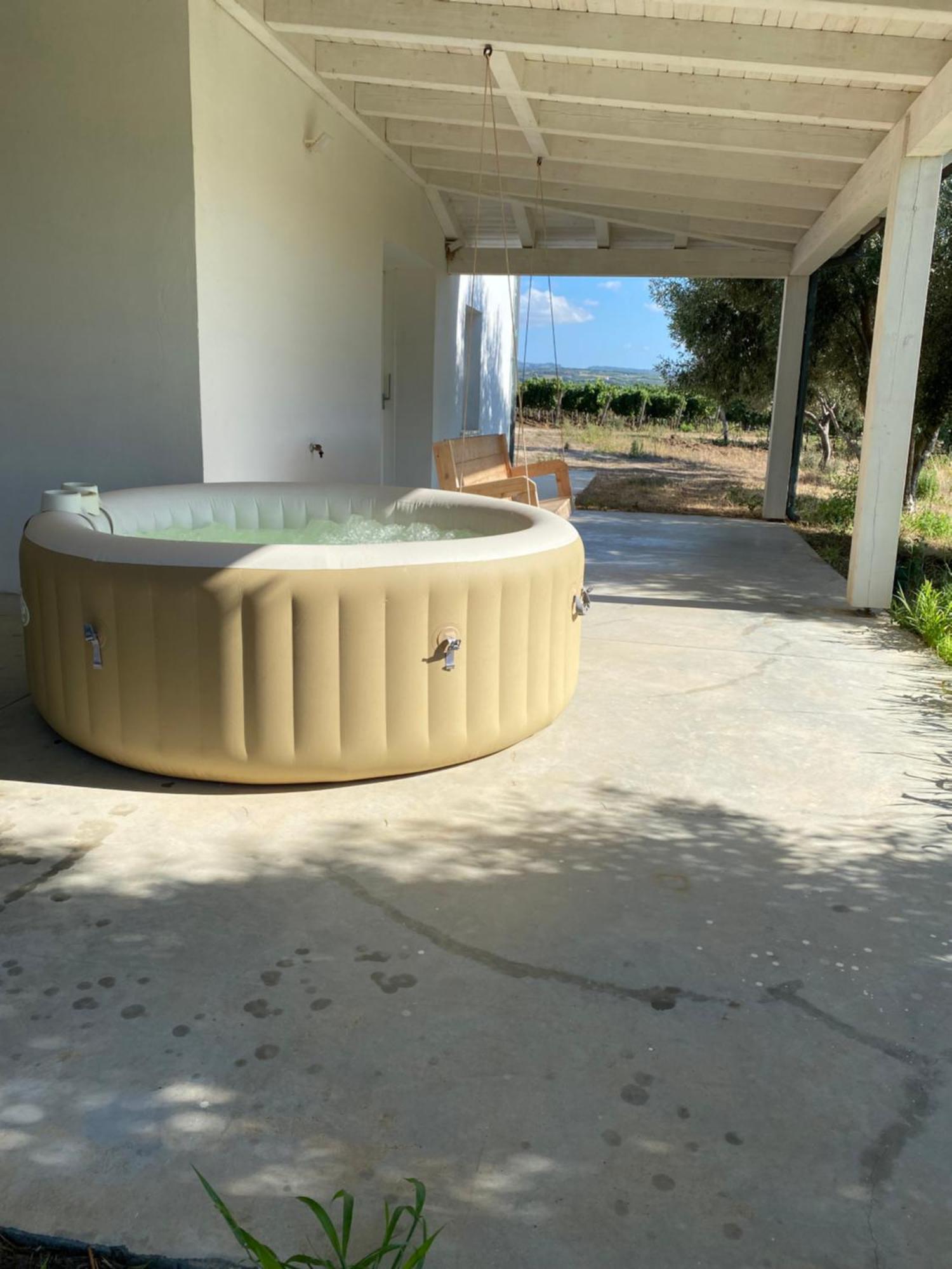 Suite Rooms In Tenuta Asinara Vineyard Sorso Exterior photo