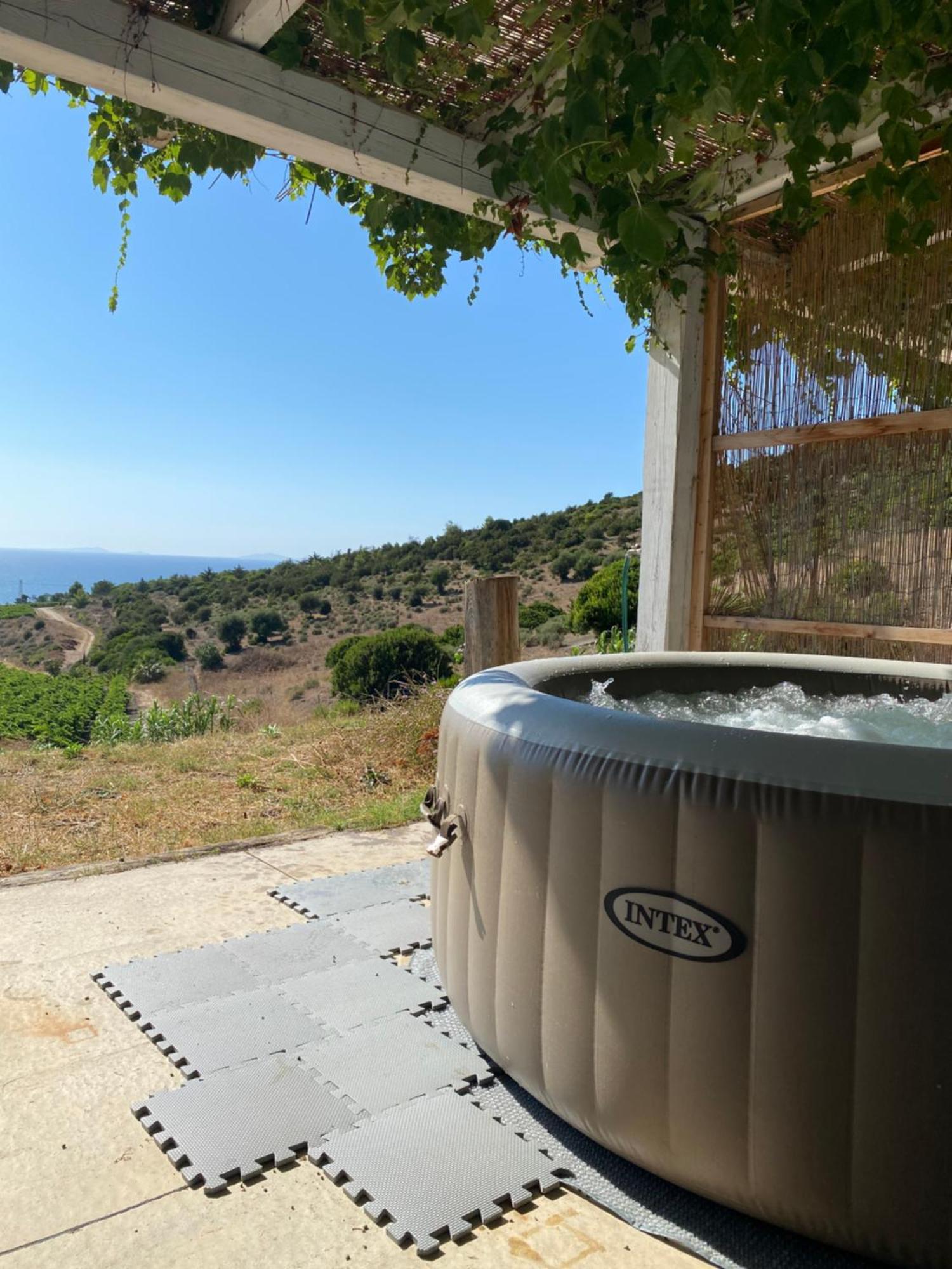 Suite Rooms In Tenuta Asinara Vineyard Sorso Exterior photo